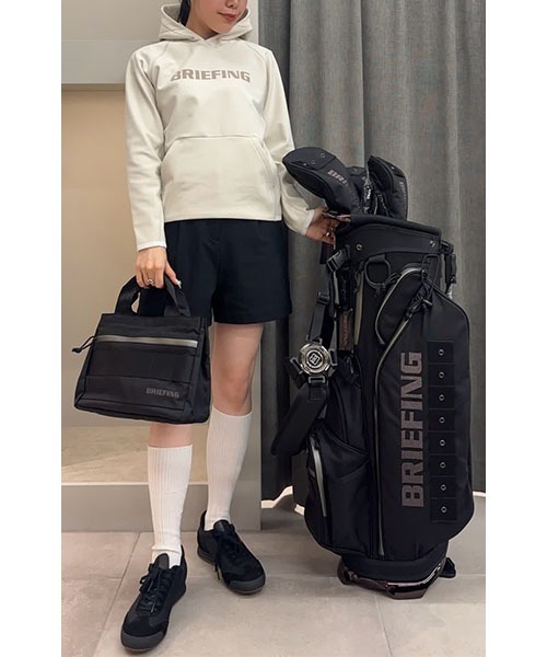 ブリーフィング　ゴルフ　レディース　新品 BRIEFING（ブリーフィング）の「【BRIEFING GOLF／ブリーフィング