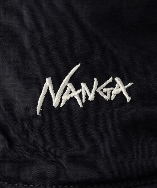 NANGA(ナンガ)の「NANGA/ナンガ REVERSIBLE FLEECE HAT(ハット・メンズ・ブラック・ONE SIZE)」の5枚目の写真