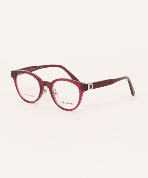【FERRAGAMO/フェラガモ】ボストン メガネ SF3048LB 601
