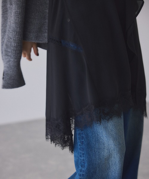 ヘムレースシアージレ（シャツ/ブラウス）｜ADAM ET ROPE