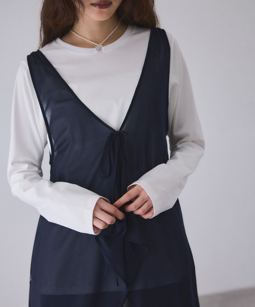 ヘムレースシアージレ（シャツ/ブラウス）｜ADAM ET ROPE