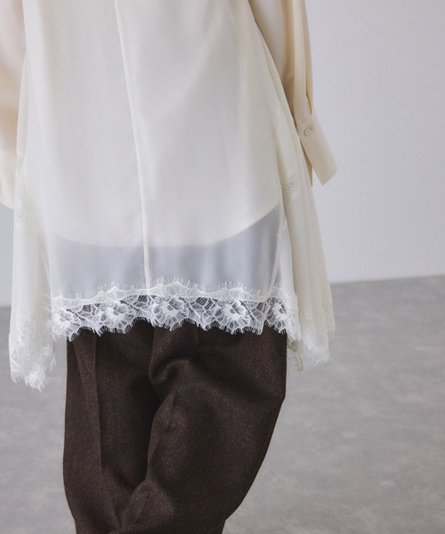 ヘムレースシアージレ（シャツ/ブラウス）｜ADAM ET ROPE