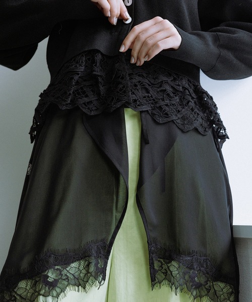 ヘムレースシアージレ（シャツ/ブラウス）｜ADAM ET ROPE