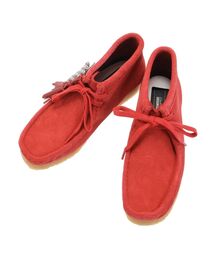 Clarks（クラークス）の「Clarks Wallabee Boot.（モカシン/デッキシューズ）」
