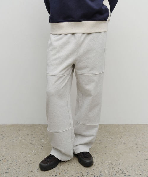 CLASSIC LOGO SWEAT PANTS（スウェットパンツ）｜MARITHE + FRANCOIS