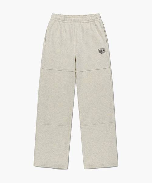 MARITHE + FRANCOIS GIRBAUD(マリテフランソワジルボー)の「CLASSIC LOGO SWEAT PANTS(スウェットパンツ・レディース・ライトグレー/オートミール/Black・SMALL/MEDIUM/LARGE/X-LARGE)」の9枚目の写真