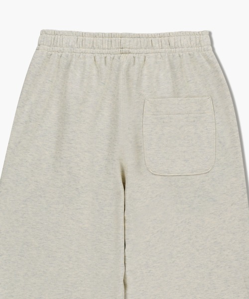 MARITHE + FRANCOIS GIRBAUD(マリテフランソワジルボー)の「CLASSIC LOGO SWEAT PANTS(スウェットパンツ・レディース・ライトグレー/オートミール/Black・SMALL/MEDIUM/LARGE/X-LARGE)」の12枚目の写真