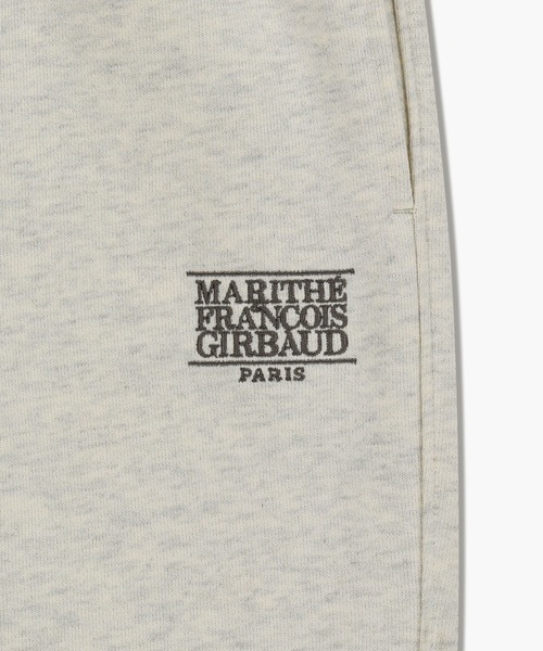MARITHE + FRANCOIS GIRBAUD(マリテフランソワジルボー)の「CLASSIC LOGO SWEAT PANTS(スウェットパンツ・レディース・ライトグレー/オートミール/Black・SMALL/MEDIUM/LARGE/X-LARGE)」の13枚目の写真