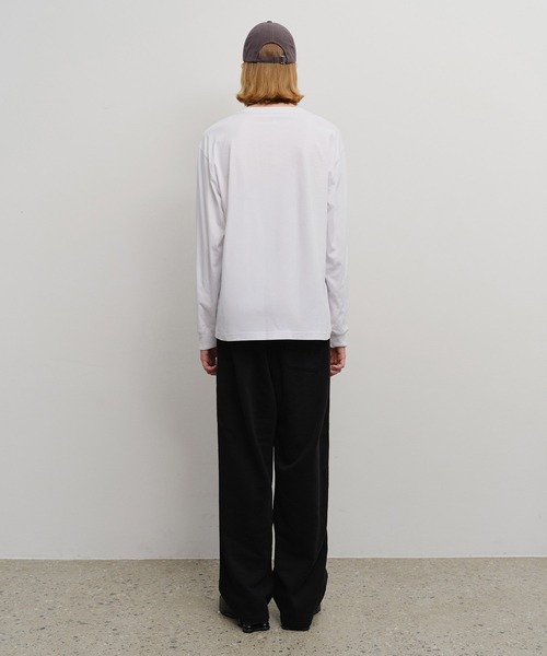 MARITHE + FRANCOIS GIRBAUD(マリテフランソワジルボー)の「CLASSIC LOGO SWEAT PANTS(スウェットパンツ・レディース・ライトグレー/オートミール/Black・SMALL/MEDIUM/LARGE/X-LARGE)」の18枚目の写真