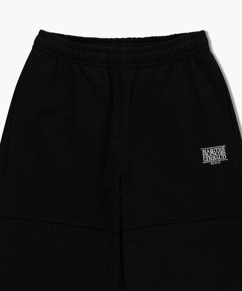 MARITHE + FRANCOIS GIRBAUD(マリテフランソワジルボー)の「CLASSIC LOGO SWEAT PANTS(スウェットパンツ・レディース・ライトグレー/オートミール/Black・SMALL/MEDIUM/LARGE/X-LARGE)」の21枚目の写真