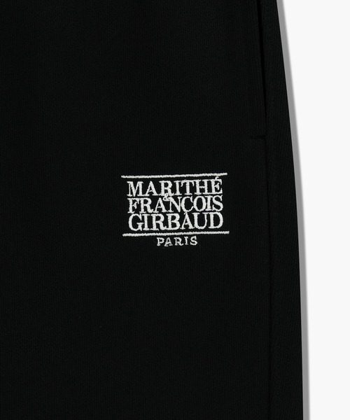 MARITHE + FRANCOIS GIRBAUD(マリテフランソワジルボー)の「CLASSIC LOGO SWEAT PANTS(スウェットパンツ・レディース・ライトグレー/オートミール/Black・SMALL/MEDIUM/LARGE/X-LARGE)」の22枚目の写真
