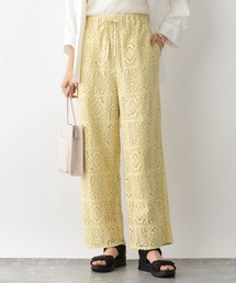 ブランド古着】その他パンツ（ゴールド/金色系・ハイウエスト）古着