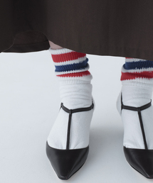 plage | THE RAILROAD SOCK / レイルロードソックス HEALTHTRAK THERAPEUTIC ソックス(ソックス/靴下)