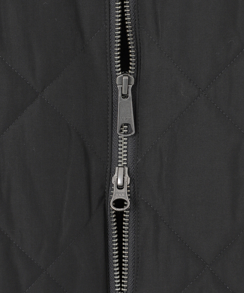 セール】Eddie Bauer 別注 中綿 キルティングベスト（ダウンベスト