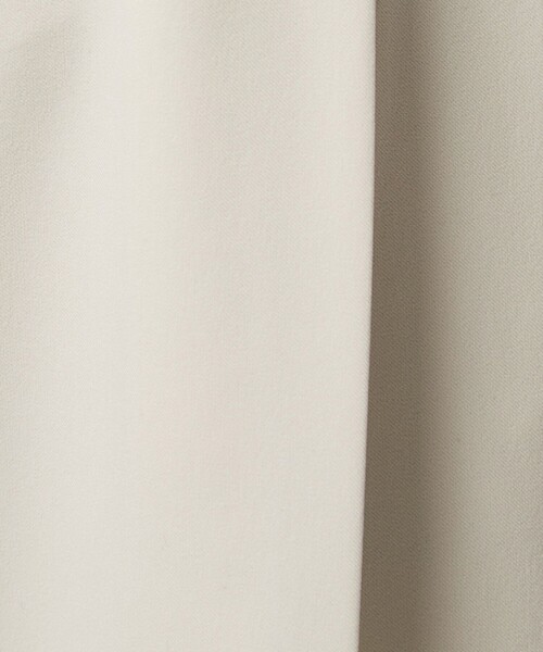 green label relaxing（グリーンレーベルリラクシング）の「［size SHORT/TALLあり］パウドレ ワイド パンツ ナチュラル（スラックス・レディース・ナチュラル・TALL/46/44/42/40/38/36/34/SHORT）」の6枚目の写真