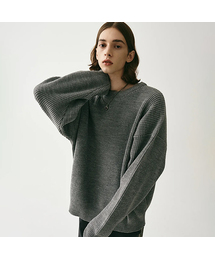AVANDRESS（アバンドレス ）の「Jason Warmer Knitwear MELANGE（ニット/セーター）」