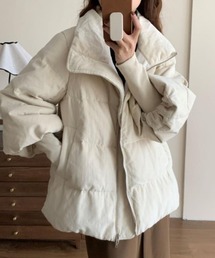 semplice(センプリチェ)のダウンジャケット・ダウンコート【韓国ファッション】(ダウンジャケット/コート)