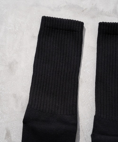 NUMBER (N)INE（ナンバーナイン）の「【NUMBER(N)INE/ナンバーナイン】足袋ソックス/2Pセット/靴下/2足セット（ソックス/靴下・メンズ・ホワイト/ブラック・FREE）」の8枚目の写真
