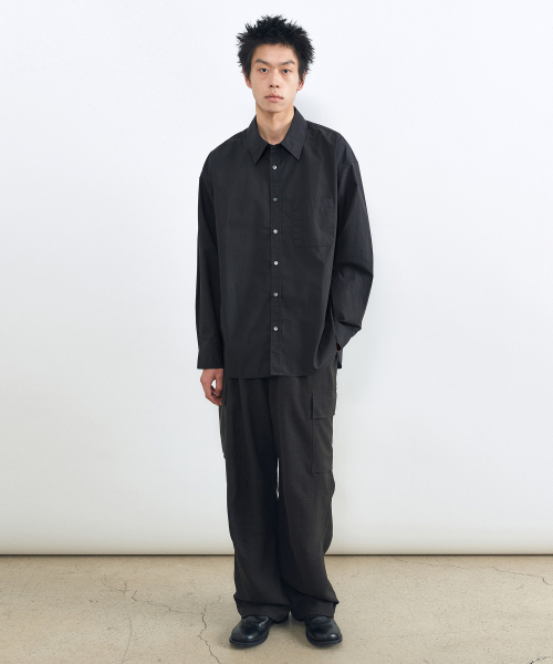INSILENCE(インサイロンス)の「BDUカーゴパンツ ブラックチェック(その他パンツ・レディース・その他・SMALL/MEDIUM/LARGE)」の2枚目の写真