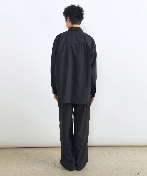 INSILENCE(インサイロンス)の「BDUカーゴパンツ ブラックチェック(その他パンツ・レディース・その他・SMALL/MEDIUM/LARGE)」の4枚目の写真
