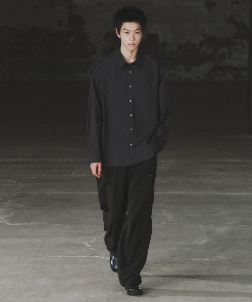 INSILENCE(インサイロンス)の「BDUカーゴパンツ ブラックチェック(その他パンツ・レディース・その他・SMALL/MEDIUM/LARGE)」の5枚目の写真