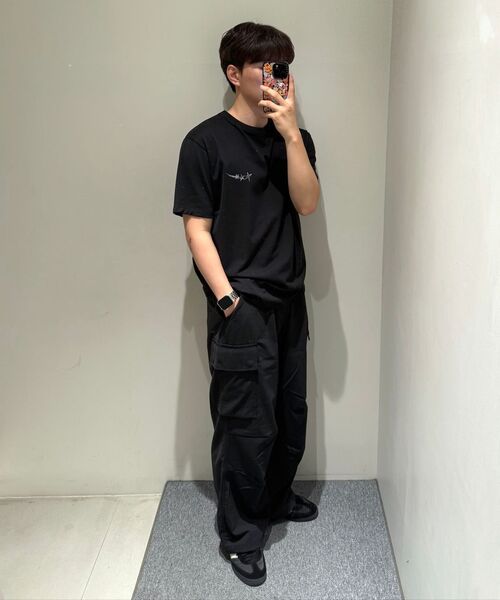 INSILENCE(インサイロンス)の「BDUカーゴパンツ ブラックチェック(その他パンツ・レディース・その他・SMALL/MEDIUM/LARGE)」の8枚目の写真