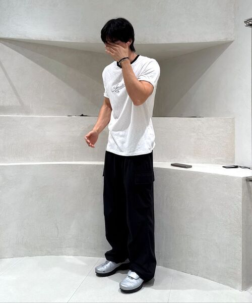 INSILENCE(インサイロンス)の「BDUカーゴパンツ ブラックチェック(その他パンツ・レディース・その他・SMALL/MEDIUM/LARGE)」の12枚目の写真
