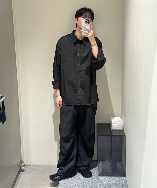 INSILENCE(インサイロンス)の「BDUカーゴパンツ ブラックチェック(その他パンツ・レディース・その他・SMALL/MEDIUM/LARGE)」の15枚目の写真