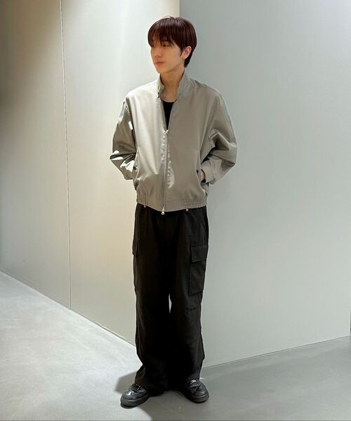 INSILENCE(インサイロンス)の「BDUカーゴパンツ ブラックチェック(その他パンツ・レディース・その他・SMALL/MEDIUM/LARGE)」の16枚目の写真