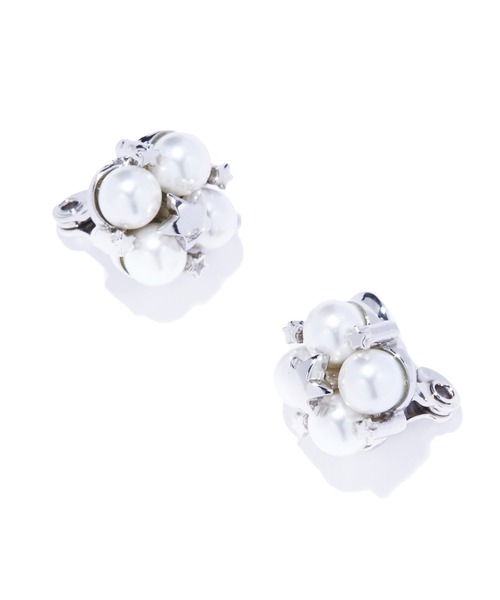 IRIS47(イリスフォーセブン)の「【IRIS 47】petit cosmic earring/プチ コズミック イヤリング BO224(イヤリング・レディース・ゴールド/シルバー・FREE)」の4枚目の写真