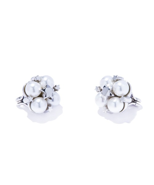 IRIS47(イリスフォーセブン)の「【IRIS 47】petit cosmic earring/プチ コズミック イヤリング BO224(イヤリング・レディース・ゴールド/シルバー・FREE)」の3枚目の写真