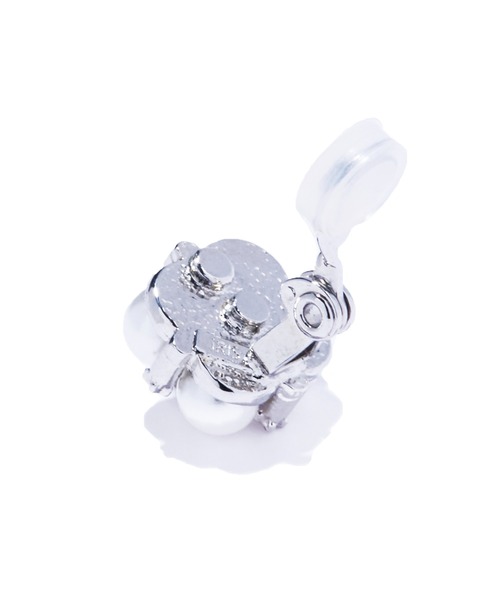 IRIS47(イリスフォーセブン)の「【IRIS 47】petit cosmic earring/プチ コズミック イヤリング BO224(イヤリング・レディース・ゴールド/シルバー・FREE)」の5枚目の写真