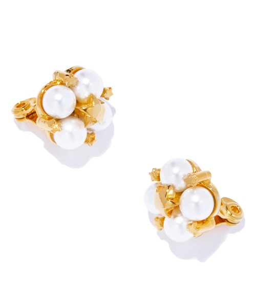 IRIS47(イリスフォーセブン)の「【IRIS 47】petit cosmic earring/プチ コズミック イヤリング BO224(イヤリング・レディース・ゴールド/シルバー・FREE)」の6枚目の写真