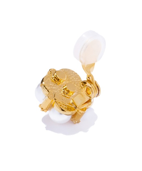 IRIS47(イリスフォーセブン)の「【IRIS 47】petit cosmic earring/プチ コズミック イヤリング BO224(イヤリング・レディース・ゴールド/シルバー・FREE)」の7枚目の写真