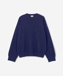 Morris & Sons（モリスアンドサンズ）の「MORRIS & SONS | カシミヤ クルーネックニット MEN（ニット/セーター）」