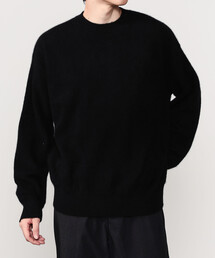 Morris & Sons | MORRIS & SONS | カシミヤ クルーネックニット MEN(ニット/セーター)