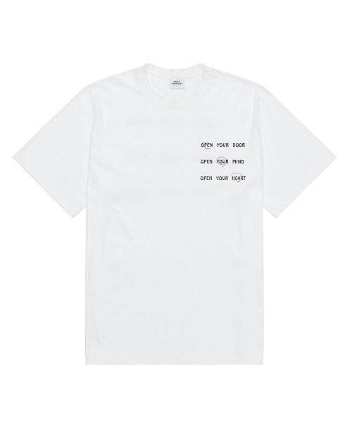 MOAA(モア)の「バイオウォッシング OPM Tシャツ (ホワイト)(Tシャツ/カットソー・メンズ・その他・FREE)」の2枚目の写真