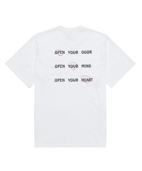MOAA(モア)の「バイオウォッシング OPM Tシャツ (ホワイト)(Tシャツ/カットソー・メンズ・その他・FREE)」の3枚目の写真