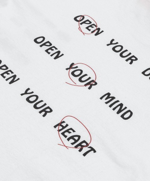 MOAA(モア)の「バイオウォッシング OPM Tシャツ (ホワイト)(Tシャツ/カットソー・メンズ・その他・FREE)」の4枚目の写真