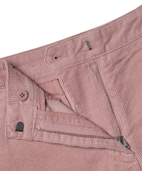MUSINSA STANDARD WOMAN（ムシンサスタンダードウーマン）の「ウィメンズワイドコーデュロイパンツ[ピンク]（その他パンツ・レディース・その他・30/24/25/26/27/28/29）」の5枚目の写真