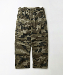 M-65 RIPSTOP CARGO PANTS_WOODLAND CAMO