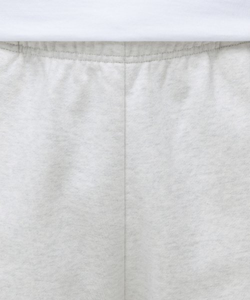 MUSINSA STANDARD（ムシンサスタンダード）の「フリーススウェットパンツ[オートミール]（スウェットパンツ・メンズ・その他・SMALL/MEDIUM/LARGE/X-LARGE/XX-LARGE/XXX-LARGE）」の3枚目の写真