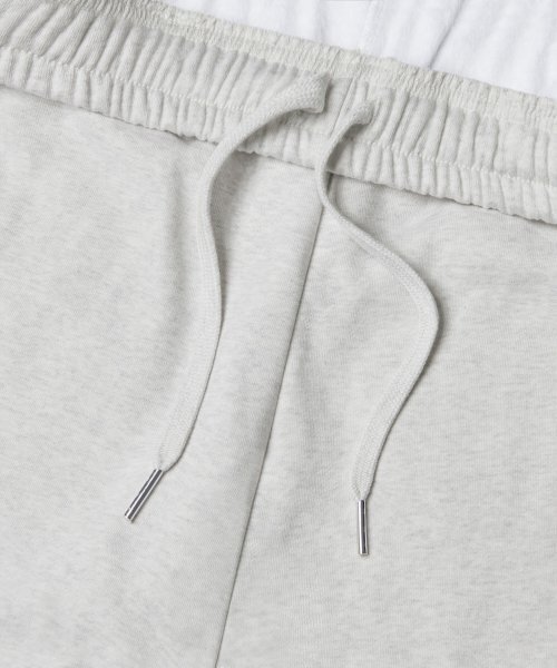 MUSINSA STANDARD（ムシンサスタンダード）の「フリーススウェットパンツ[オートミール]（スウェットパンツ・メンズ・その他・SMALL/MEDIUM/LARGE/X-LARGE/XX-LARGE/XXX-LARGE）」の7枚目の写真
