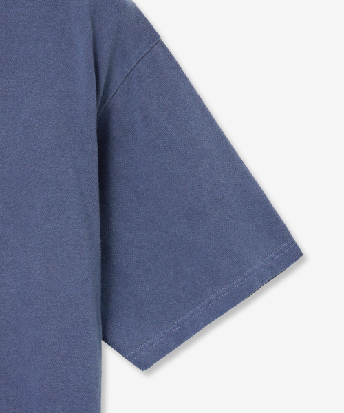 VTWO(ブイツー)の「ジョギングスヌーピーピグメントTシャツ (NAVY)(Tシャツ/カットソー・メンズ・その他・SMALL/MEDIUM/LARGE)」の5枚目の写真