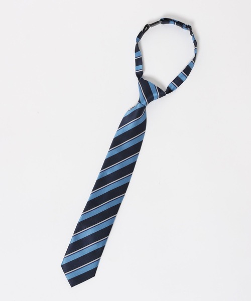 GLOBAL WORK(グローバルワーク)の「卒服/アソートネクタイ/598133(ネクタイ・キッズ・その他9/ネイビー・ONE SIZE)」の13枚目の写真