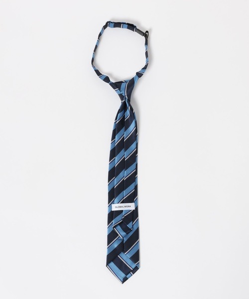 GLOBAL WORK(グローバルワーク)の「卒服/アソートネクタイ/598133(ネクタイ・キッズ・その他9/ネイビー・ONE SIZE)」の15枚目の写真