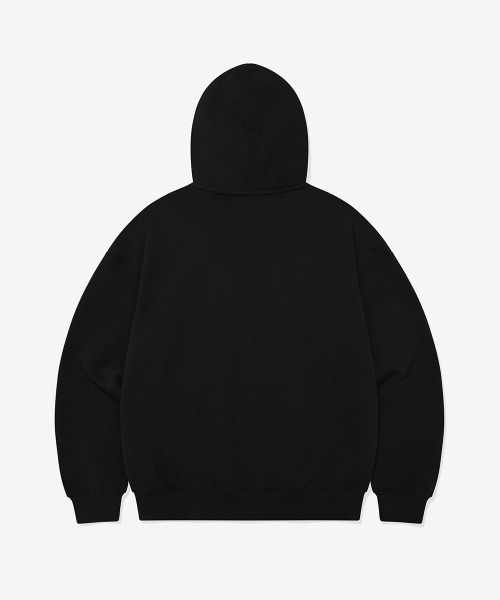 COVERNAT(カバーナット)の「C LOGO HOODIE(パーカー・メンズ・オートミール/ブラック/チャコールグレー/ヘザーグレー/ライトピンク・XX-LARGE/X-LARGE/LARGE/MEDIUM/SMALL/X-SMALL)」の7枚目の写真