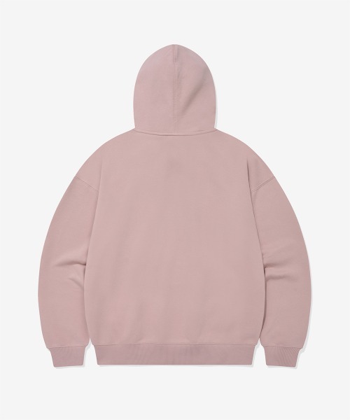 COVERNAT(カバーナット)の「C LOGO HOODIE(パーカー・メンズ・オートミール/ブラック/チャコールグレー/ヘザーグレー/ライトピンク・XX-LARGE/X-LARGE/LARGE/MEDIUM/SMALL/X-SMALL)」の15枚目の写真