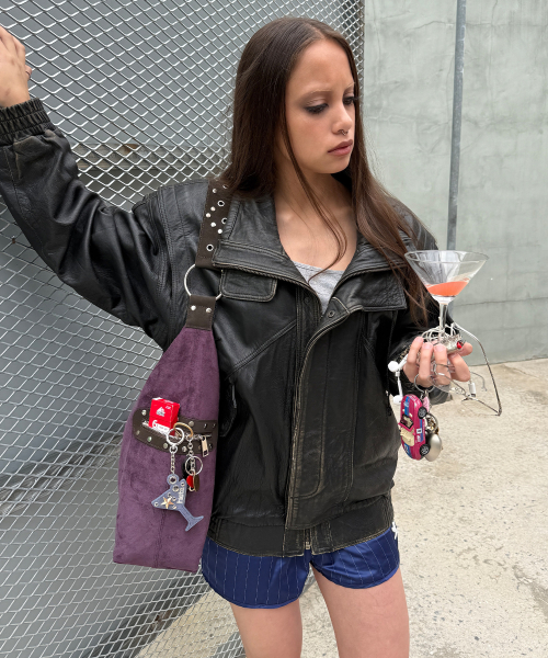 Carrie / Grape（ショルダーバッグ）｜HIETA（ヒエタ）のファッション