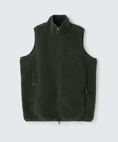 セール】フラフィーボアベスト│FLUFFY BOA VEST（ベスト）｜WILD